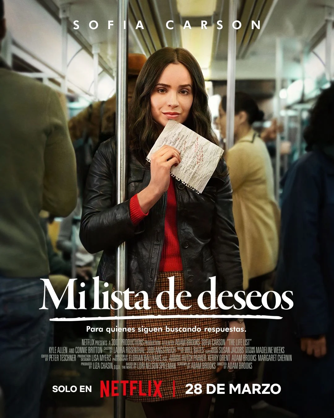 Mi lista de deseos